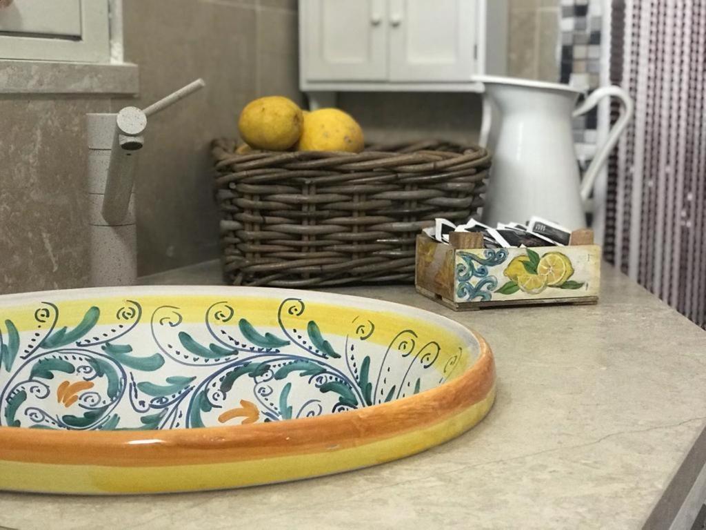 Sicily Holiday House Appartement Avola Buitenkant foto