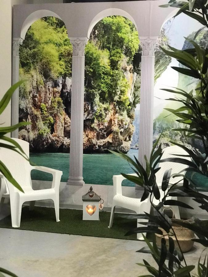 Sicily Holiday House Appartement Avola Buitenkant foto