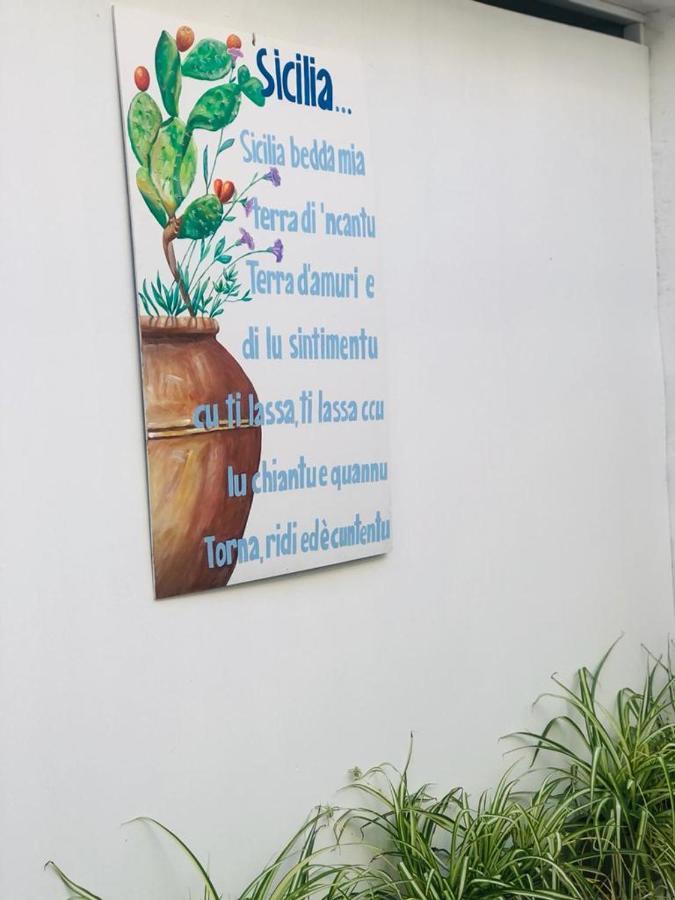 Sicily Holiday House Appartement Avola Buitenkant foto